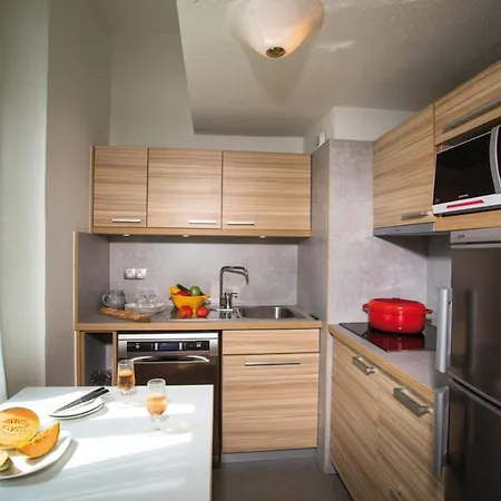 Daire Scenic Le Mediterranee- Duplex 4 To 6 People *