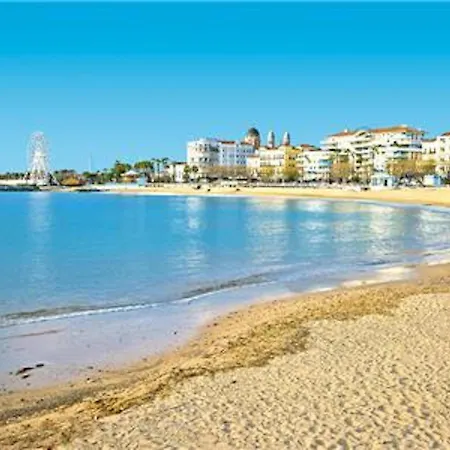Scenic Le Mediterranee- Duplex 4 To 6 People Daire Saint-Raphaël