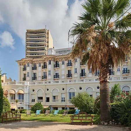 Scenic Le Mediterranee- Duplex 4 To 6 People Saint-Raphaël