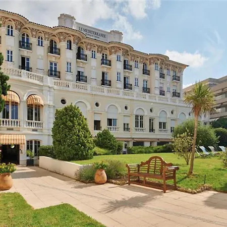 Scenic Le Mediterranee- Duplex 4 To 6 People Saint-Raphaël