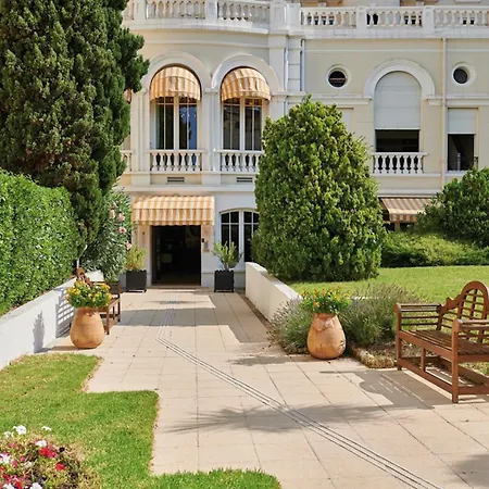 Daire Scenic Le Mediterranee- Duplex 4 To 6 People Saint-Raphaël